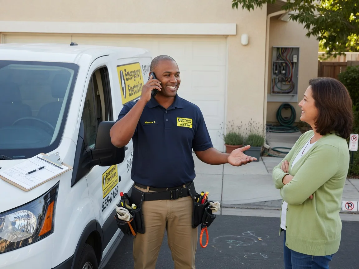 Emergency Electrician Walnut, CA FAQs